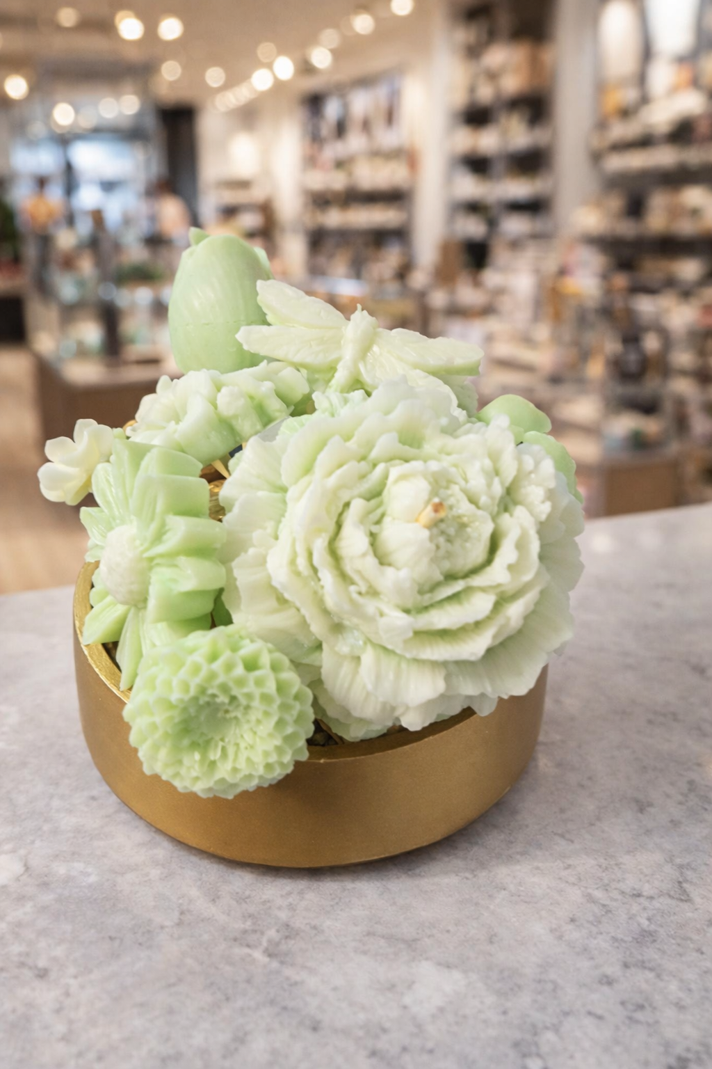 Soy Wax Bouquet ￼