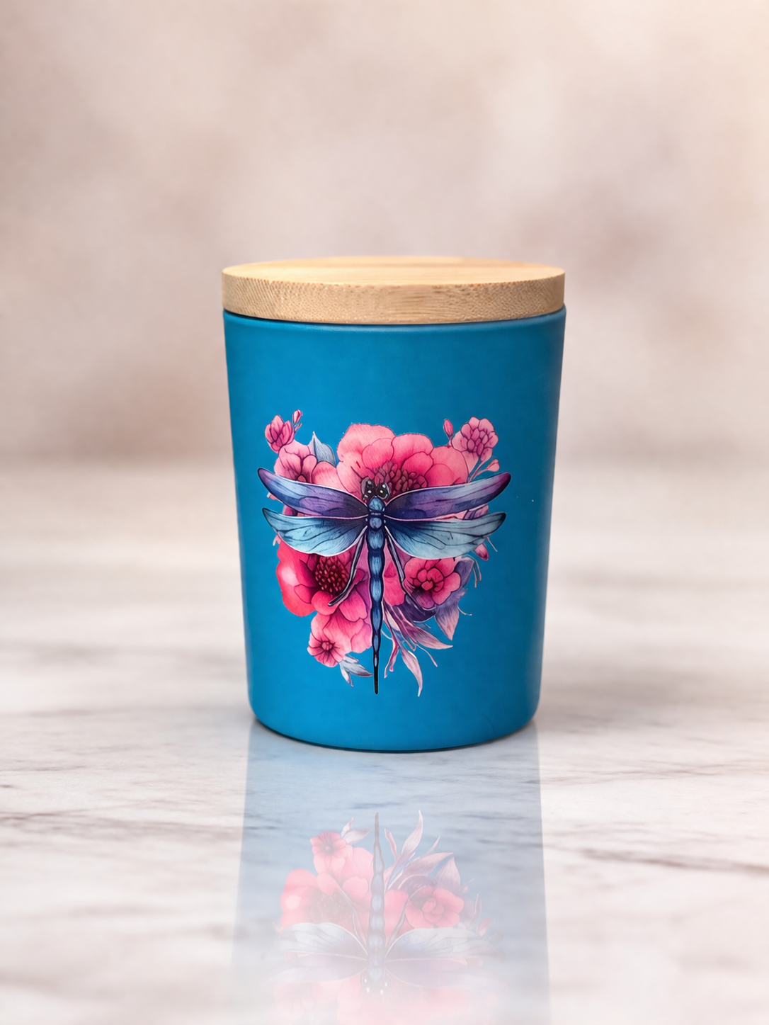 Blueberry Soy Candle ￼