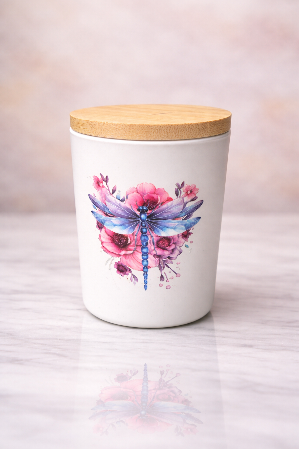 Baby Powder Soy Candle