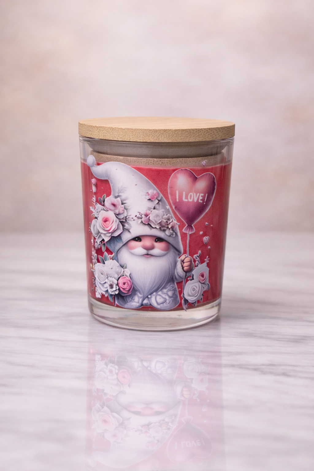 Vanilla Soy Candle ￼