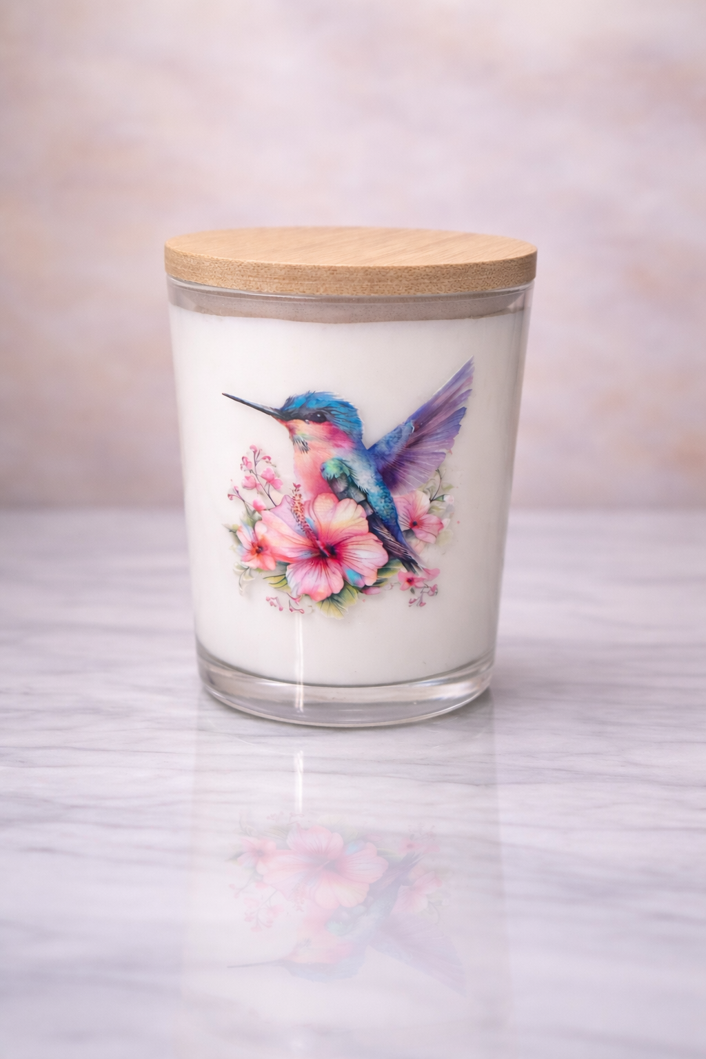 Cherry Blossom Candle ￼
