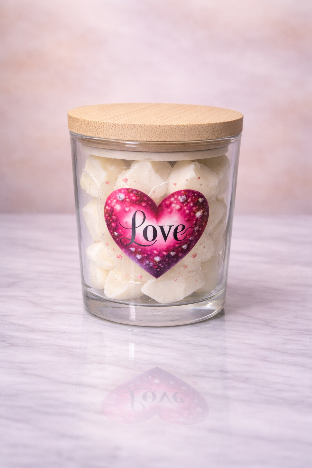 Cinnamon Hearts Wax Melts