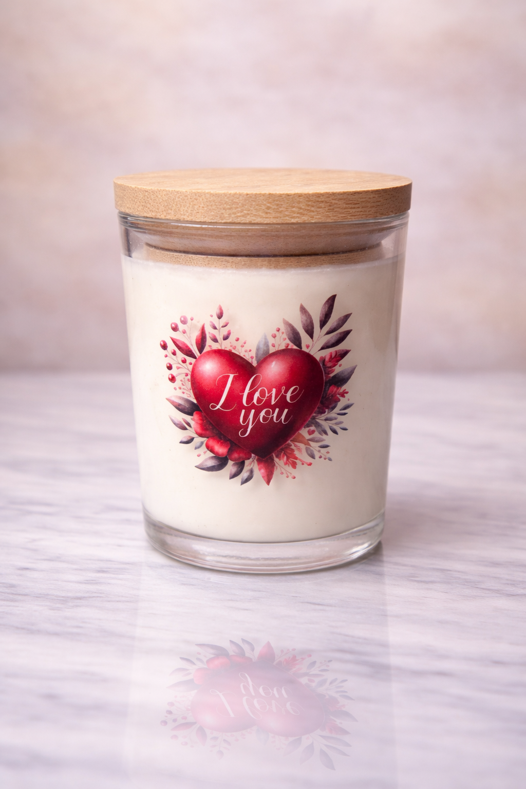 Cherry Bomb Soy Candle