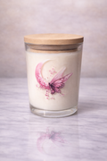 Cinnamon Roll Soy Candle ￼