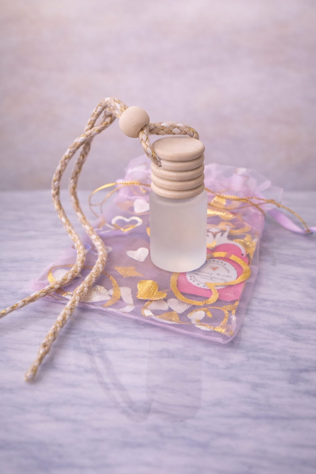 Cucumber & Melon Air Freshener
