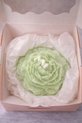 Eucalyptus and Melon Flower Candle