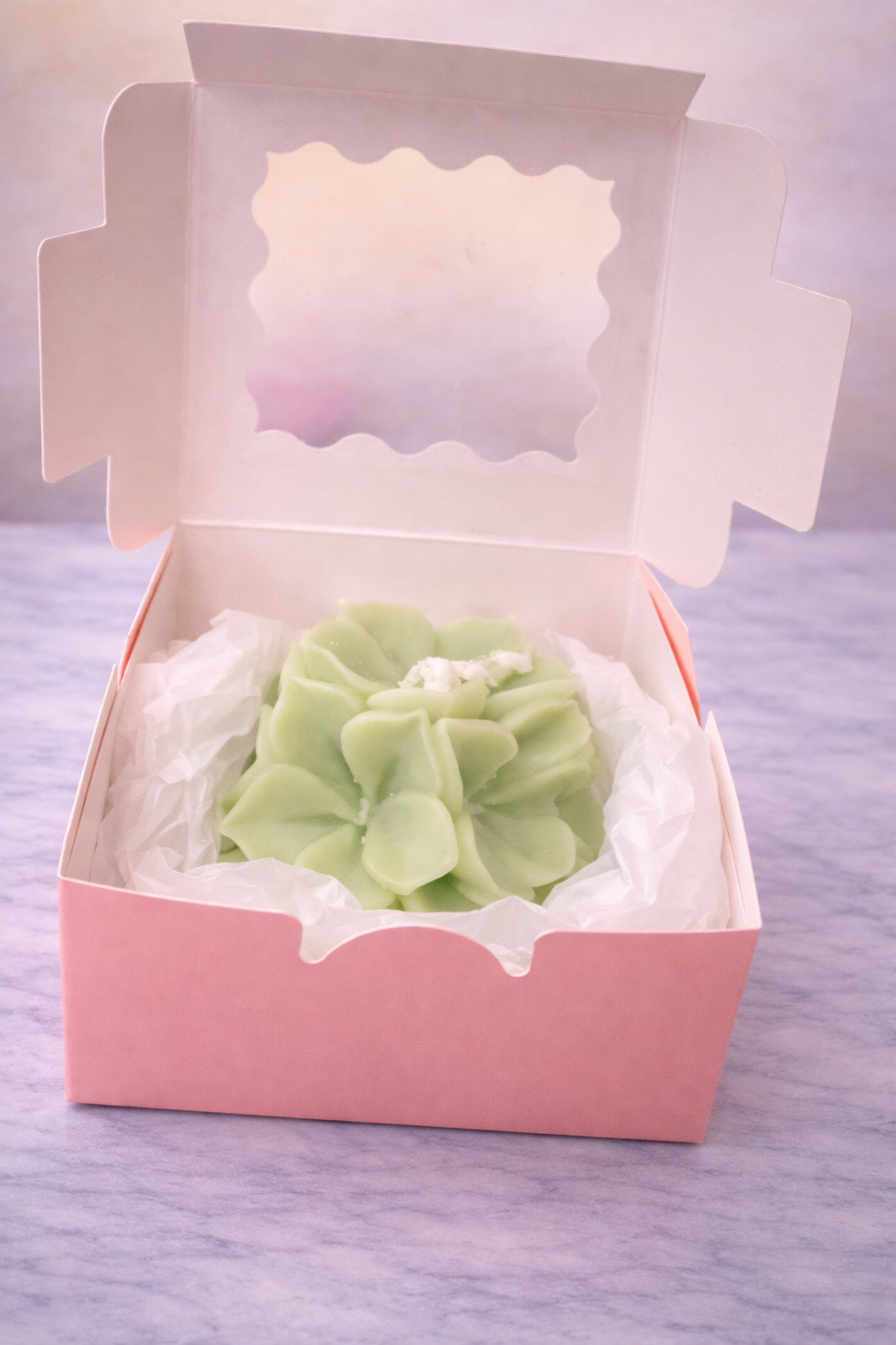 Eucalyptus & Mint Soy Candle