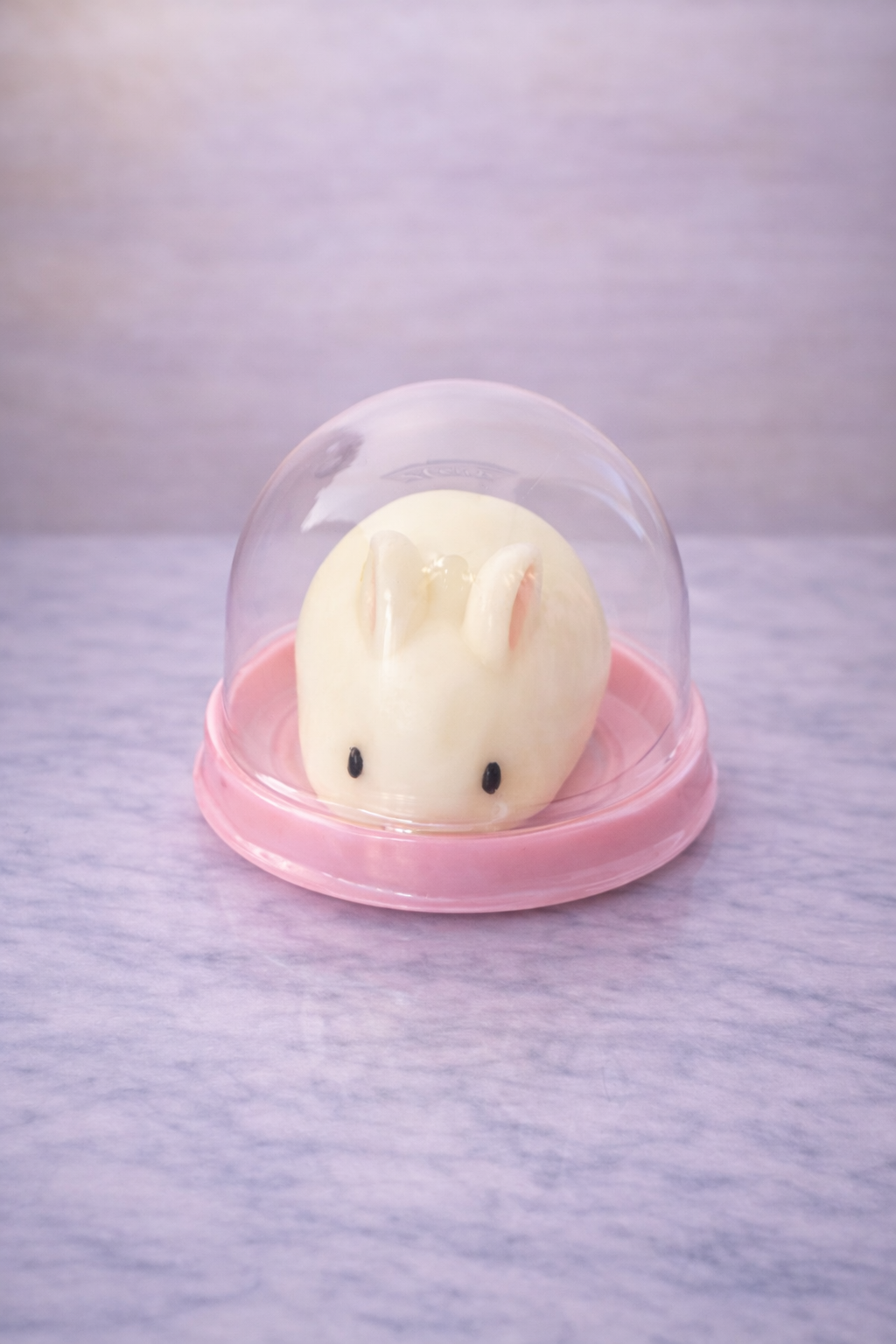 Bunny Wax Melt- Baby Powder