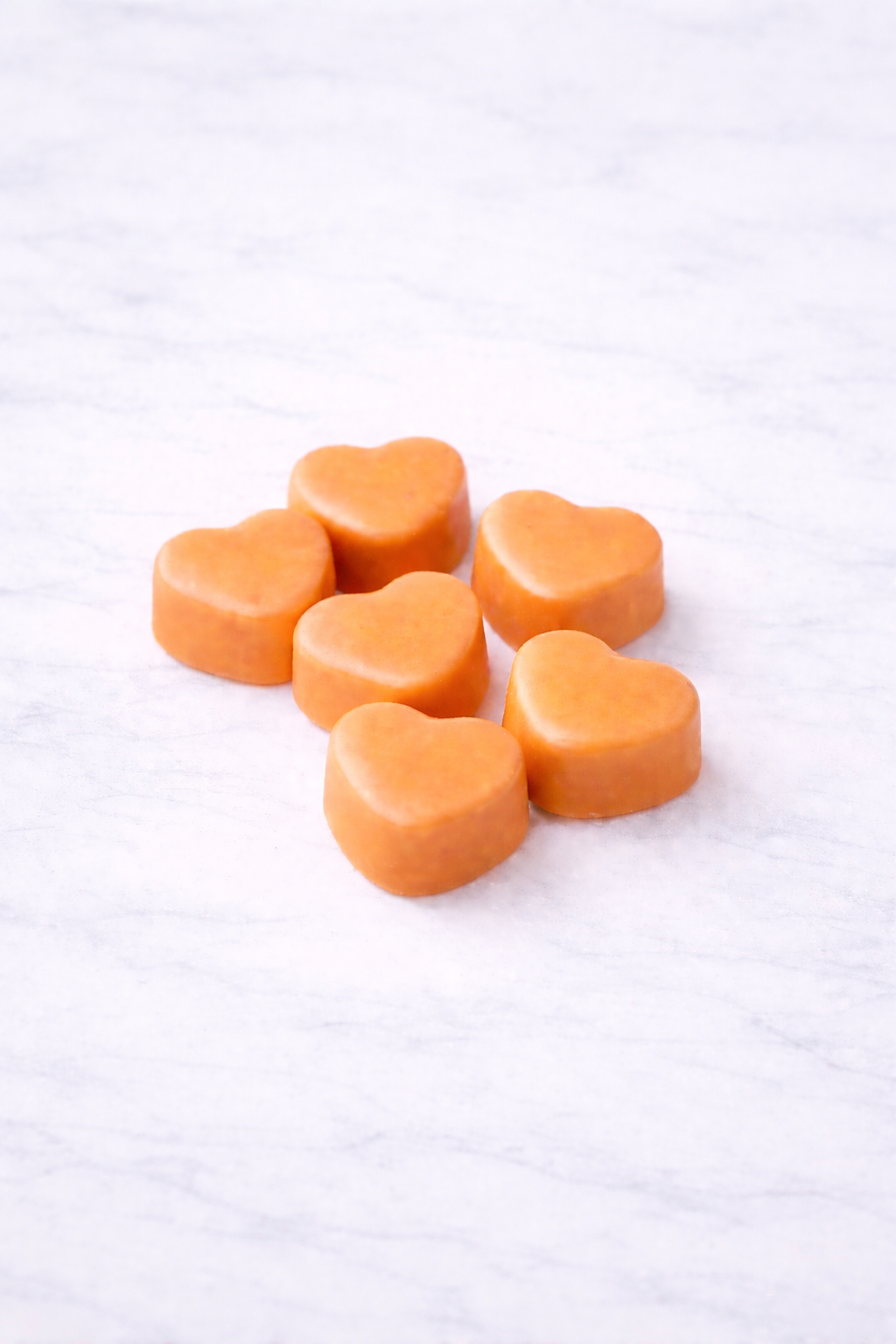 Soy Wax Melts - Orange Zest Ginger